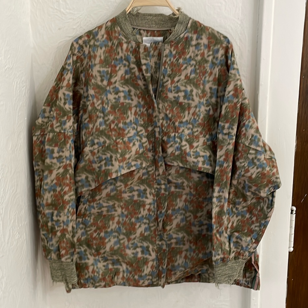 Jnby Men's Lightweight Jacket Size L